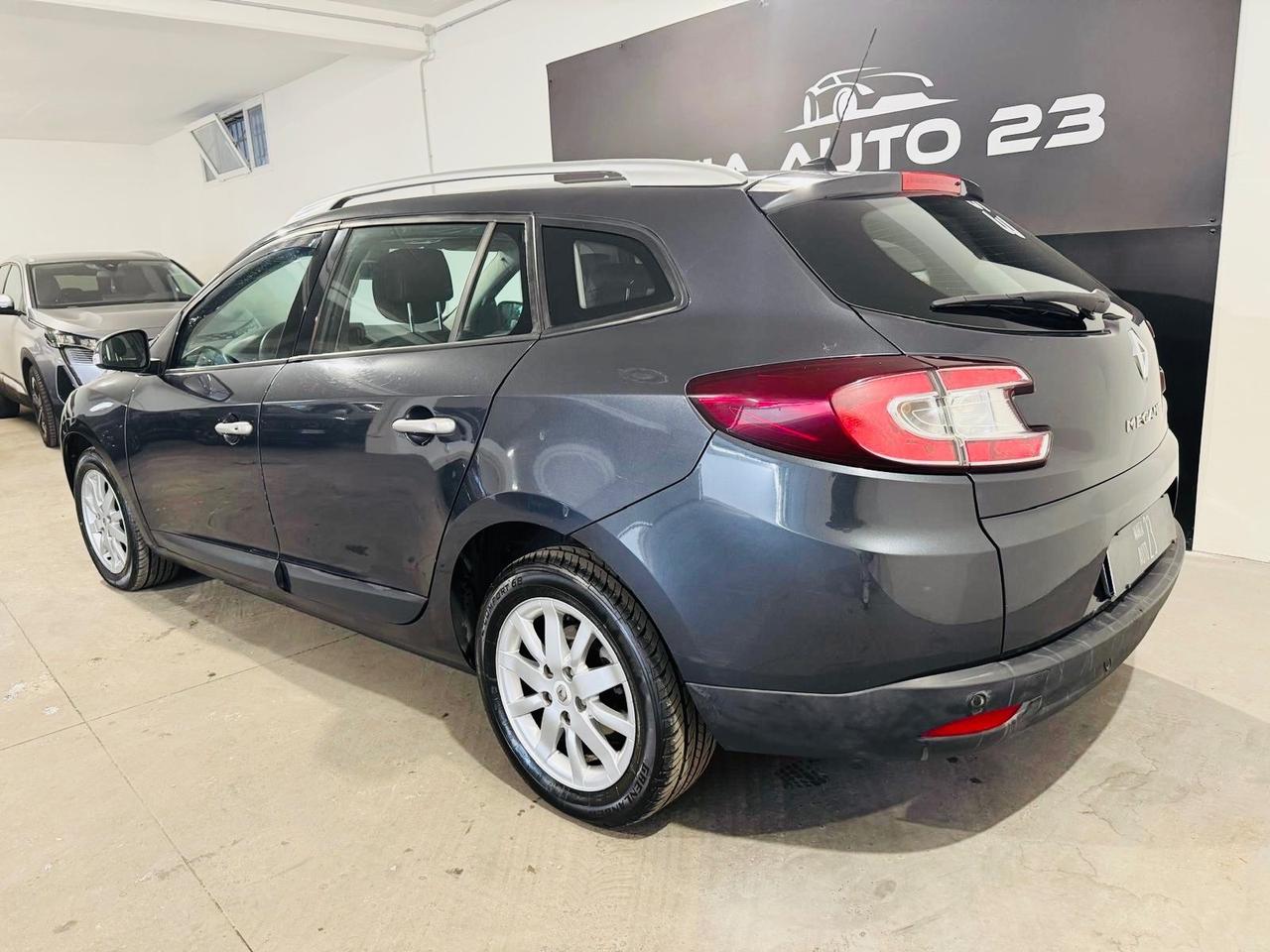 Renault MEGANE Blue dCi 110 CV 5 porte Intens*NEOPATENTATI*