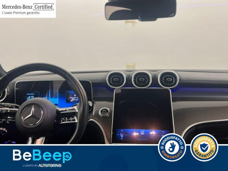 Mercedes-Benz GLC 300 DE PHEV AMG LINE PREMIUM 4MATIC AUTO