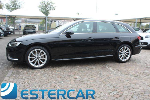 AUDI A4 Avant 40 TDI quattro S tronic Business Advanced