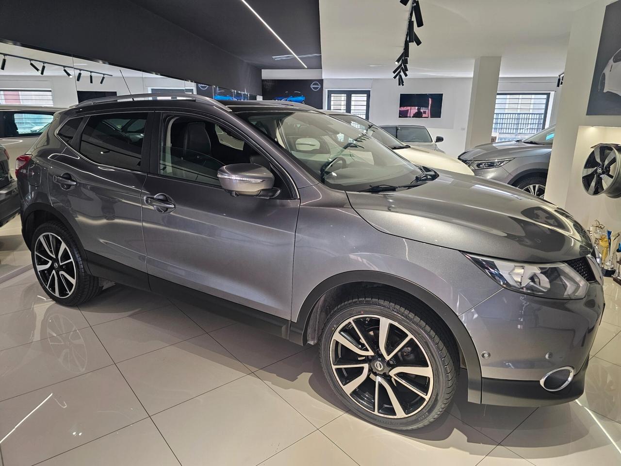 Nissan Qashqai 1.6 dCi 2WD Tekna