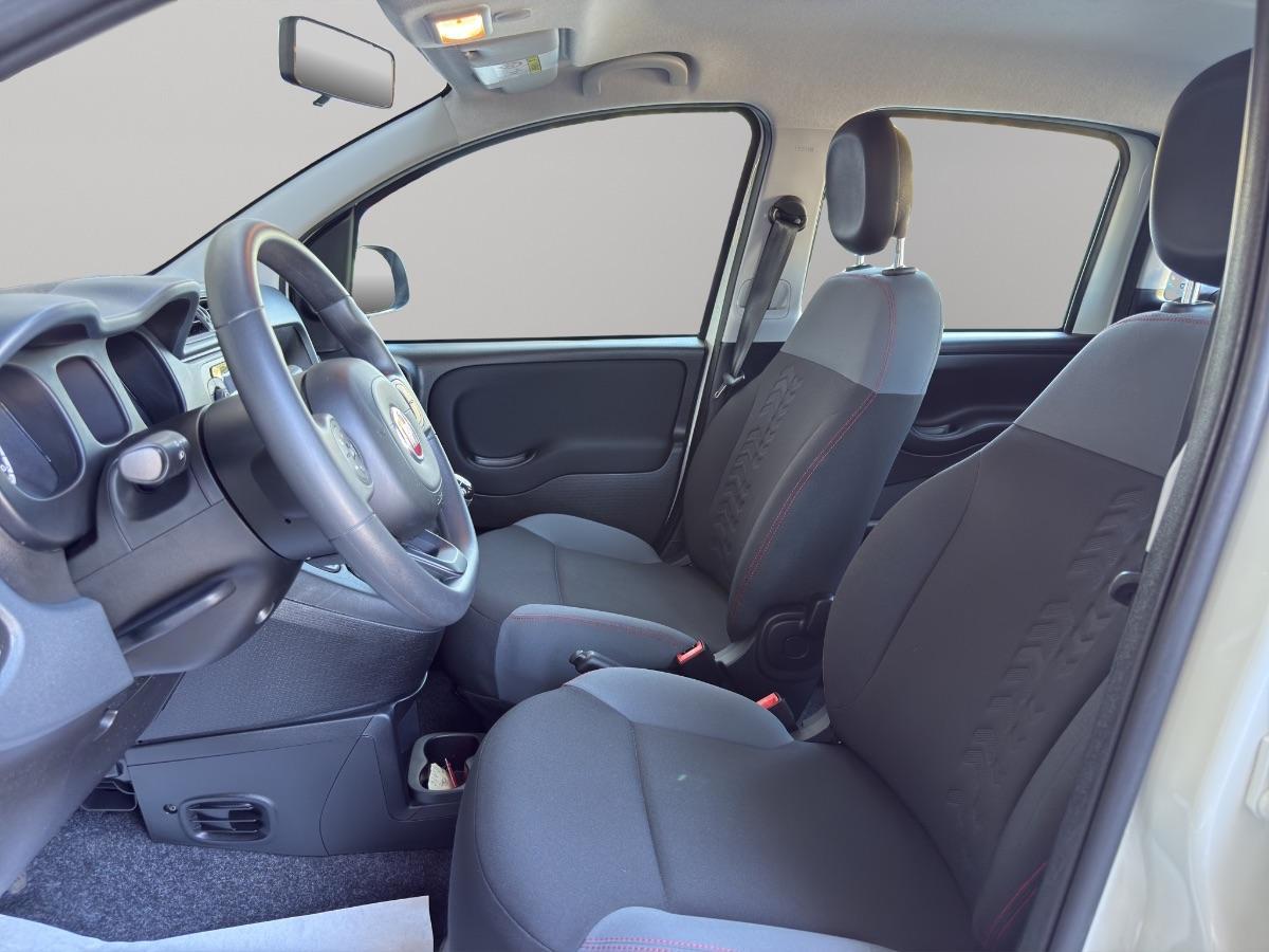 FIAT - Panda 1.3 mjt 16v Easy s&s 95cv my19