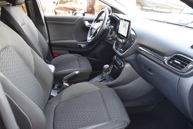 FORD Puma 1.0 EcoBoost Hybrid 125 CV S&S aut. Titanium Desig