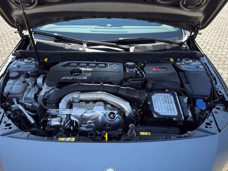 Mercedes-Benz Classe A 35 AMG 4Matic Premium Racing Collection