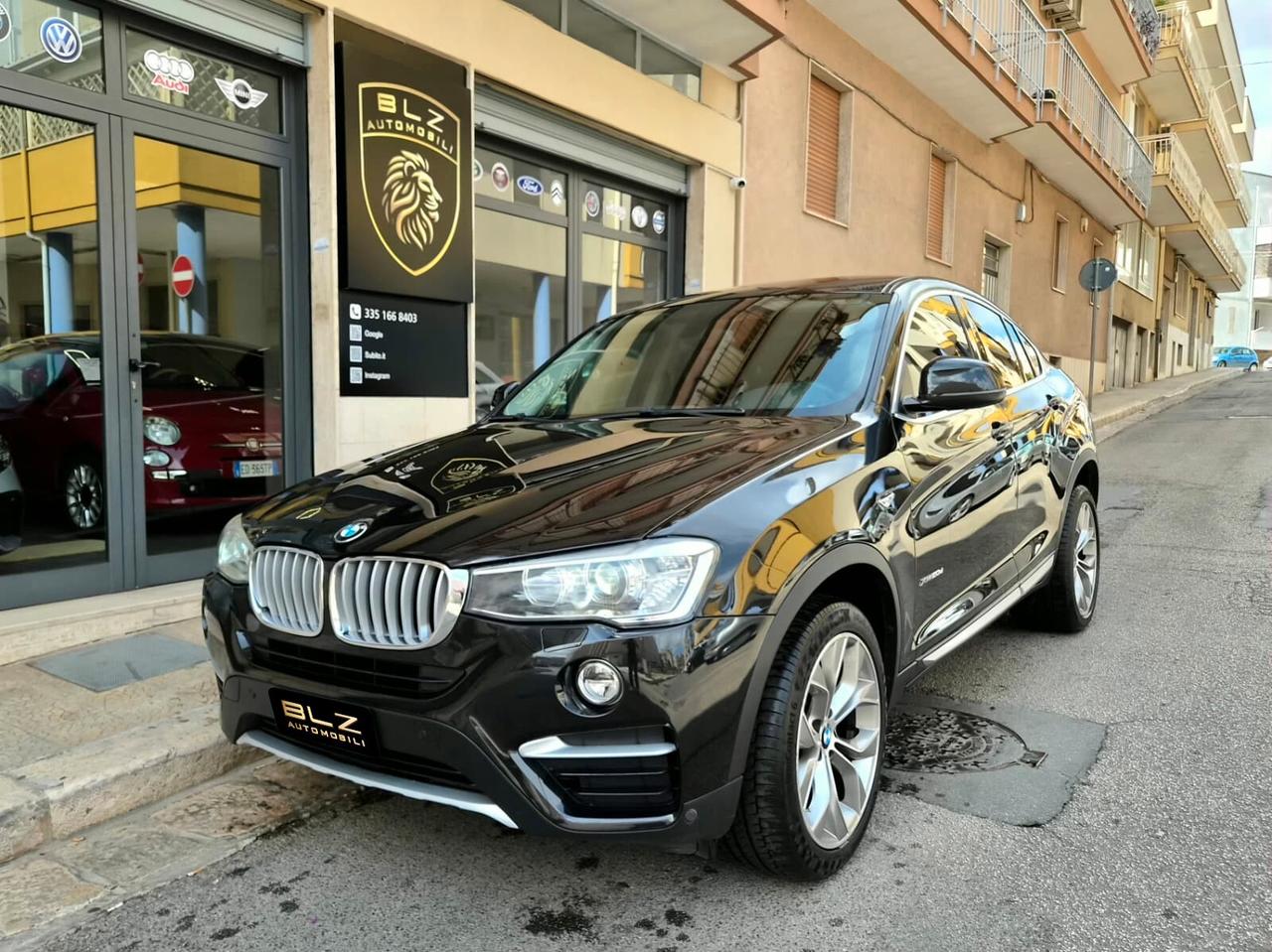 Bmw X4 xDrive20d Msport