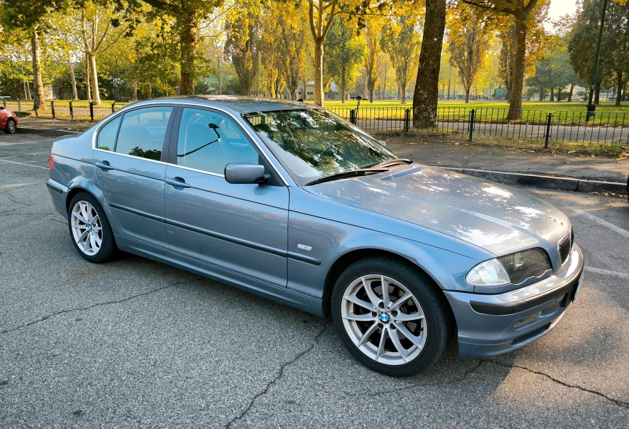 Bmw 328I Cat Touring 2.8 6 cilindri GPL