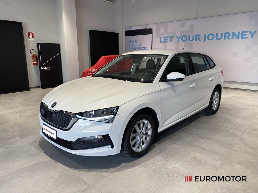 Skoda Scala 1.6 TDI SCR Ambition DSG