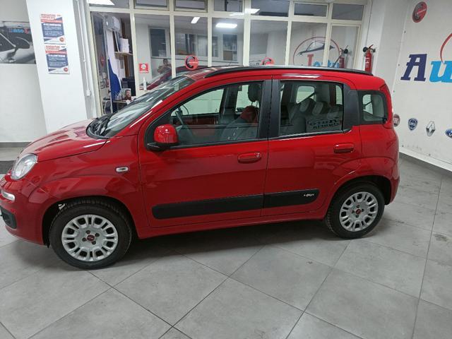 FIAT Panda 0.9 TwinAir Turbo S&S Easy