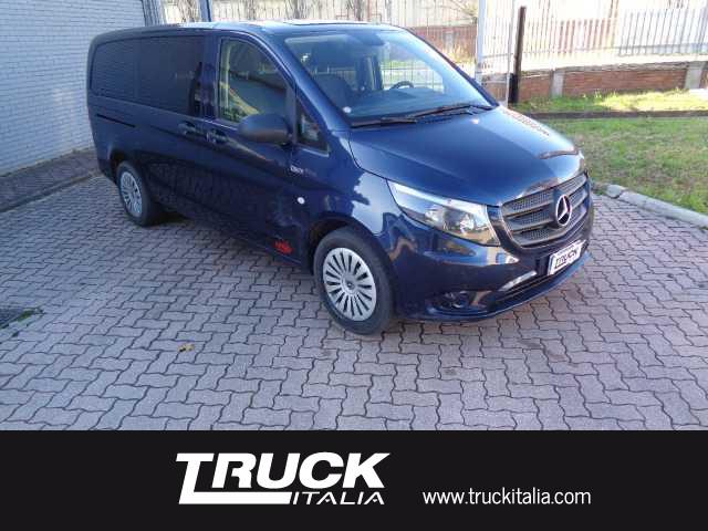 Mercedes-Benz Vito III - vito 111 cdi long mixto E6