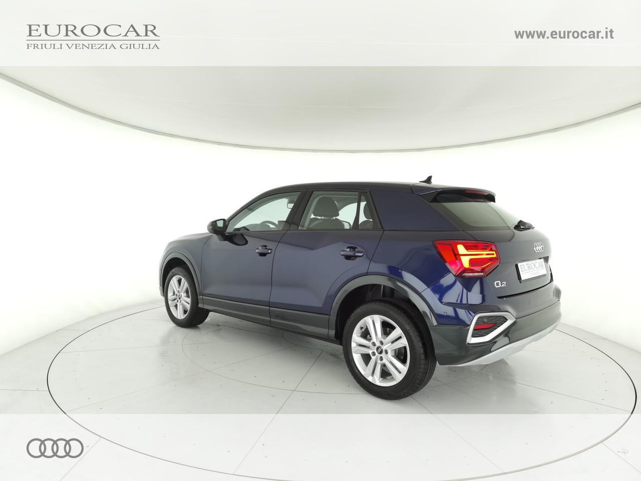 Audi Q2 35 2.0 tdi business advanced quattro s-tronic