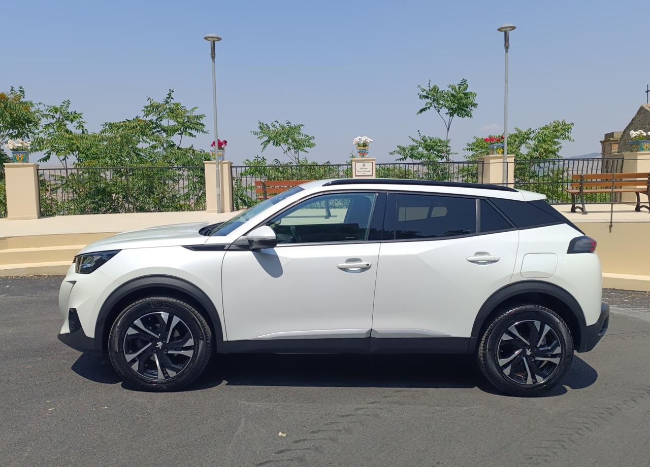 Peugeot 2008 BlueHDi 110 S&S Allure Pack