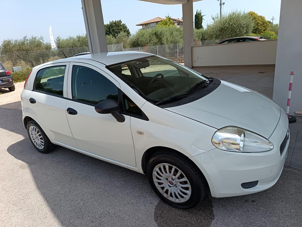 Fiat Punto Classic 1.2 5 porte Active