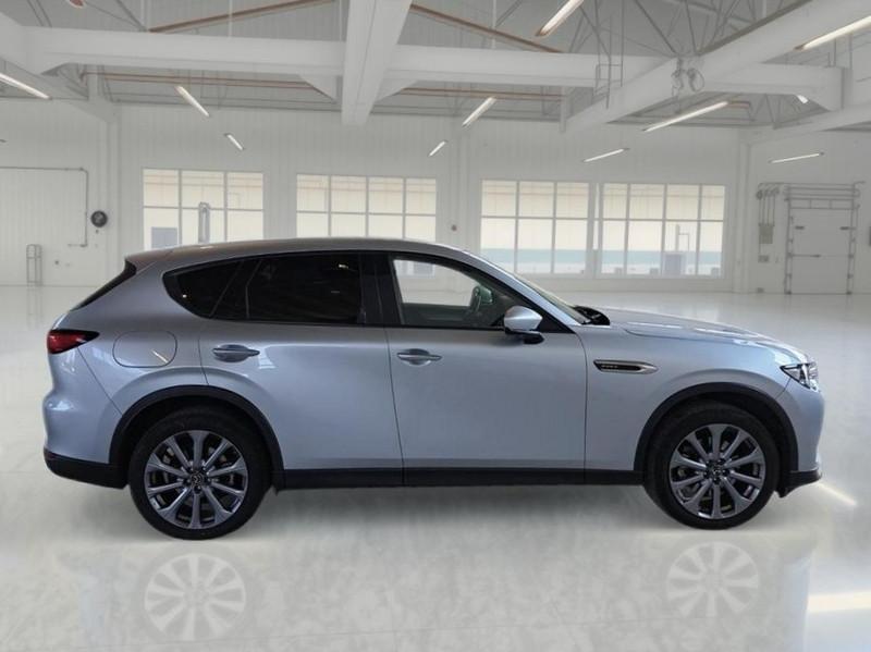 MAZDA CX-60 2.5L E-SKYACTIV PHEV EXCLUSIVE LINE AWD AUTO SUV