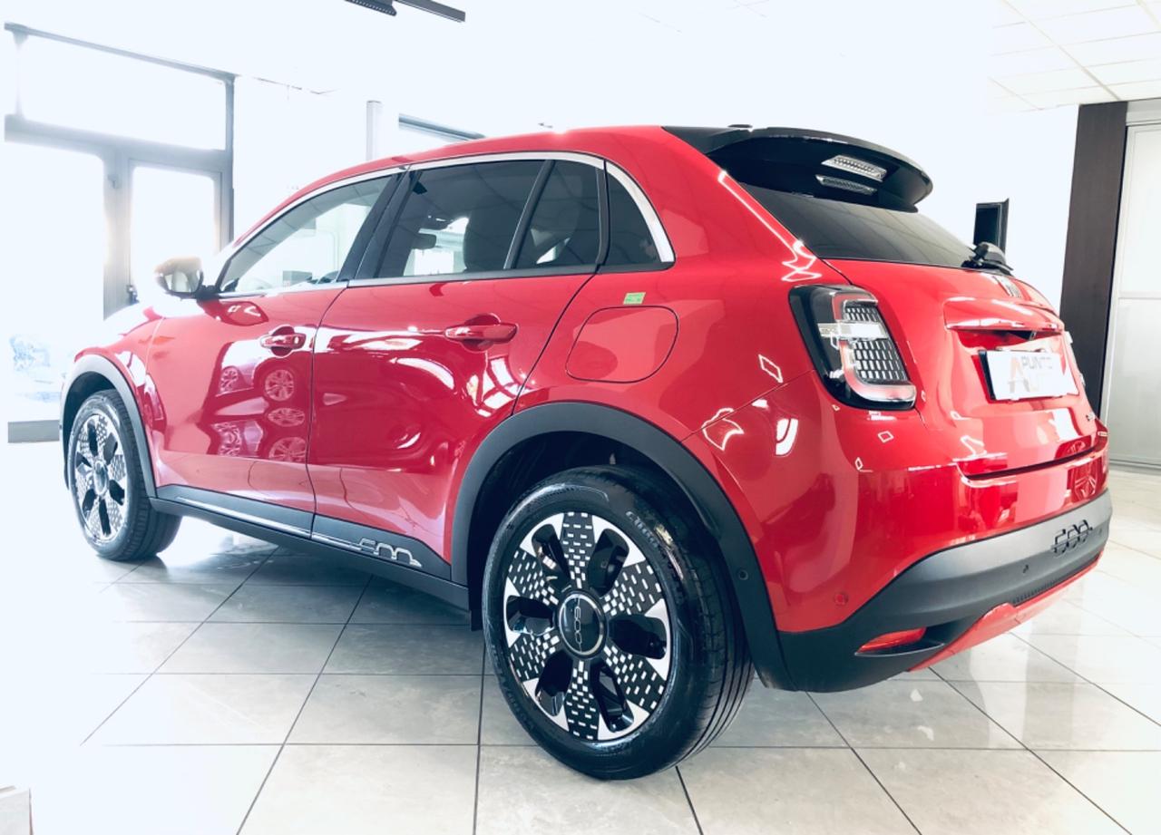 Fiat 600 Hybrid 100 CV DCT MHEV La Prima