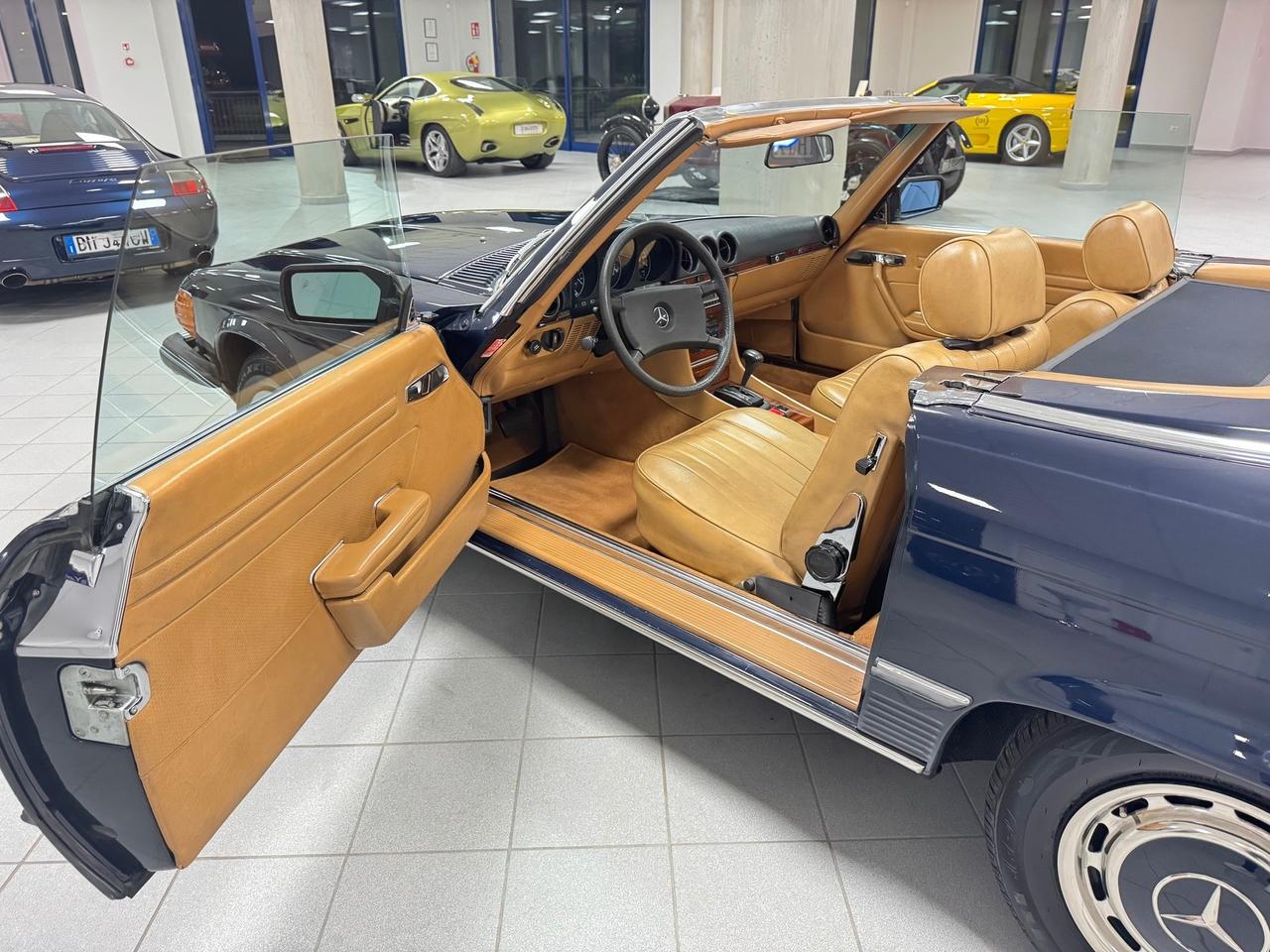 Mercedes-Benz SL 380