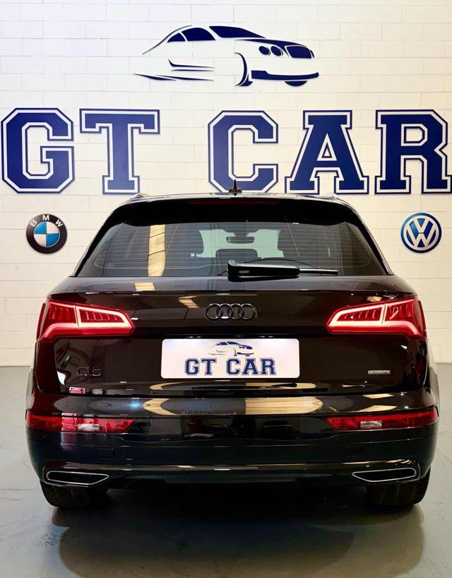 AUDI Q5 35 TDI quattro S tronic S line plus