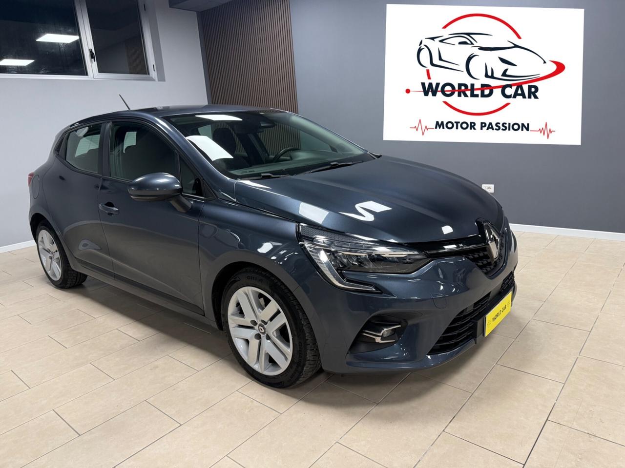 Renault Clio Blue dCi 100 CV 5 porte Evolution