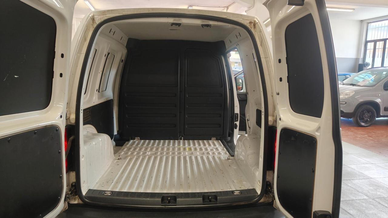 Volkswagen Caddy Pianale Ribassato 2.0 TDI 102 CV Trendline