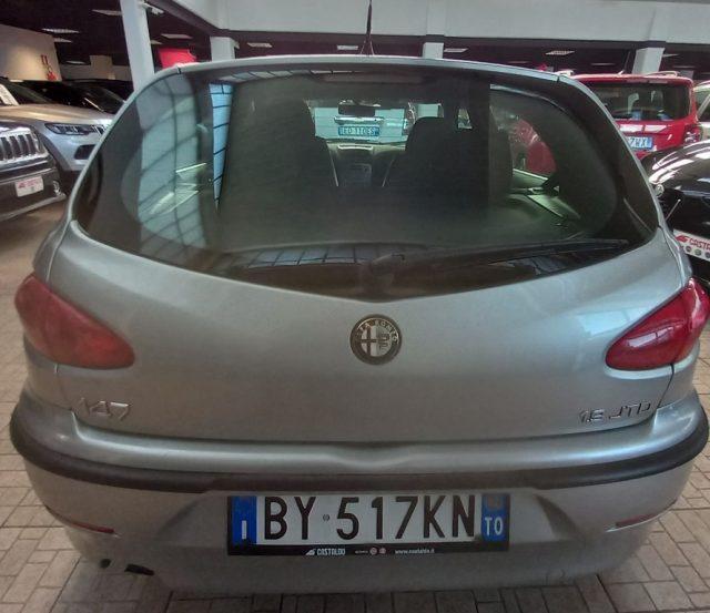 ALFA ROMEO 147 1.9 JTD (115 CV) cat 5p. Progression