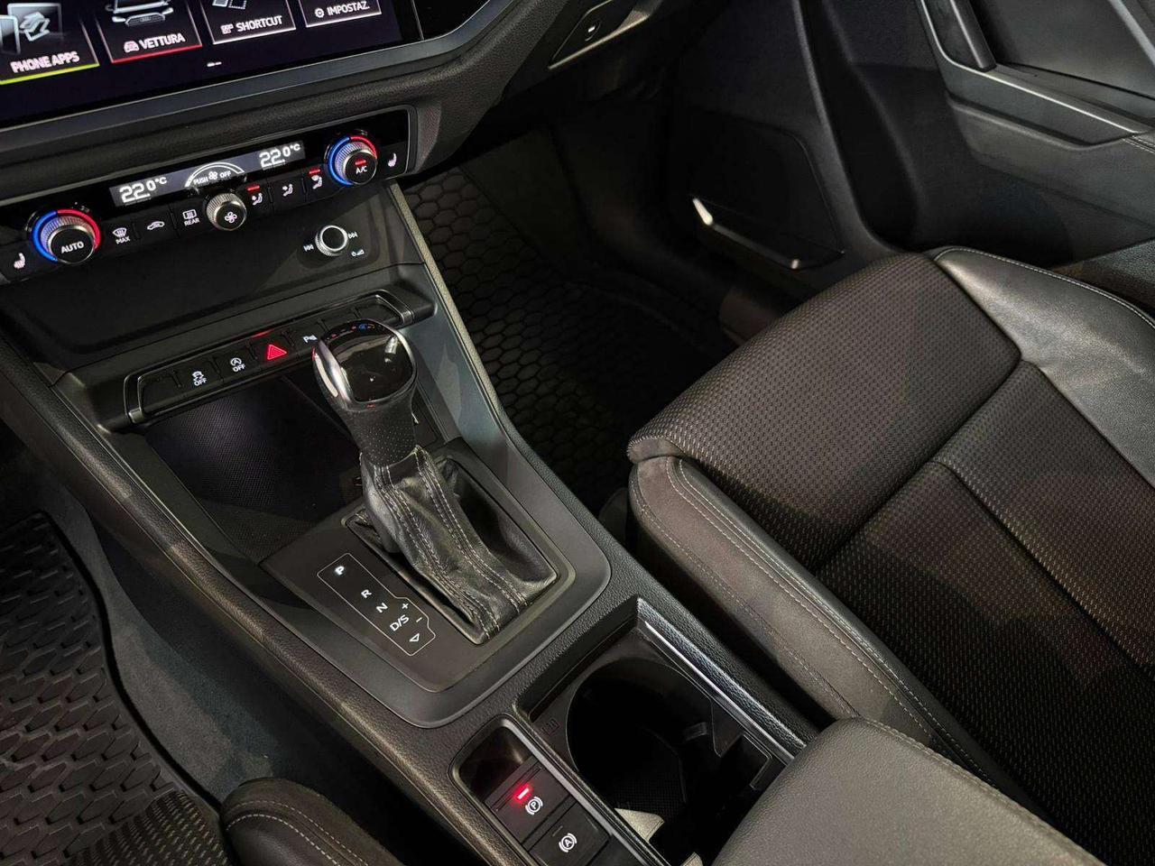 Audi Q3 35 TDI S tronic line edition