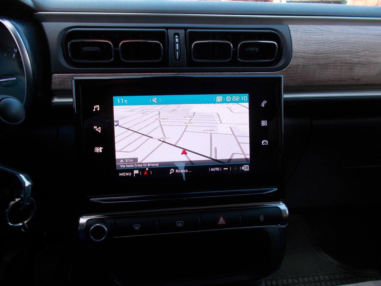 Citroen C3 BlueHDi 100 S&S Shine Pack