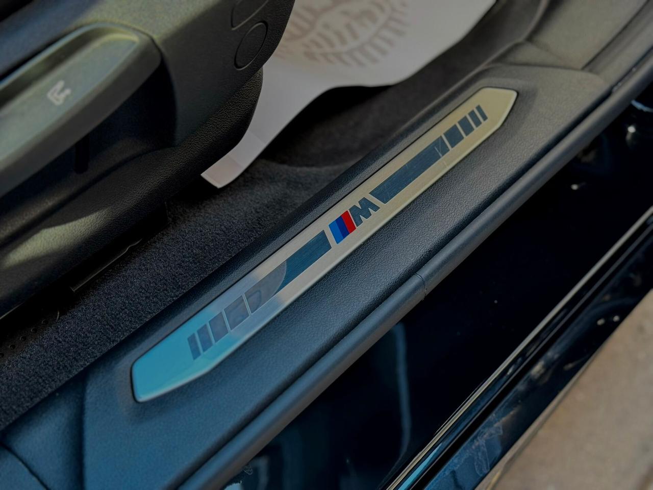 BMW 116D 5P. MSPORT AUTO - 2021 OK NEOPATENTATI