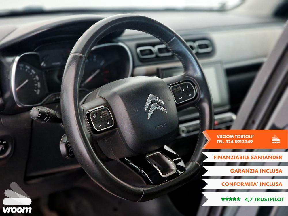 CITROEN C3 3ª serie C3 PureTech 82 Shine