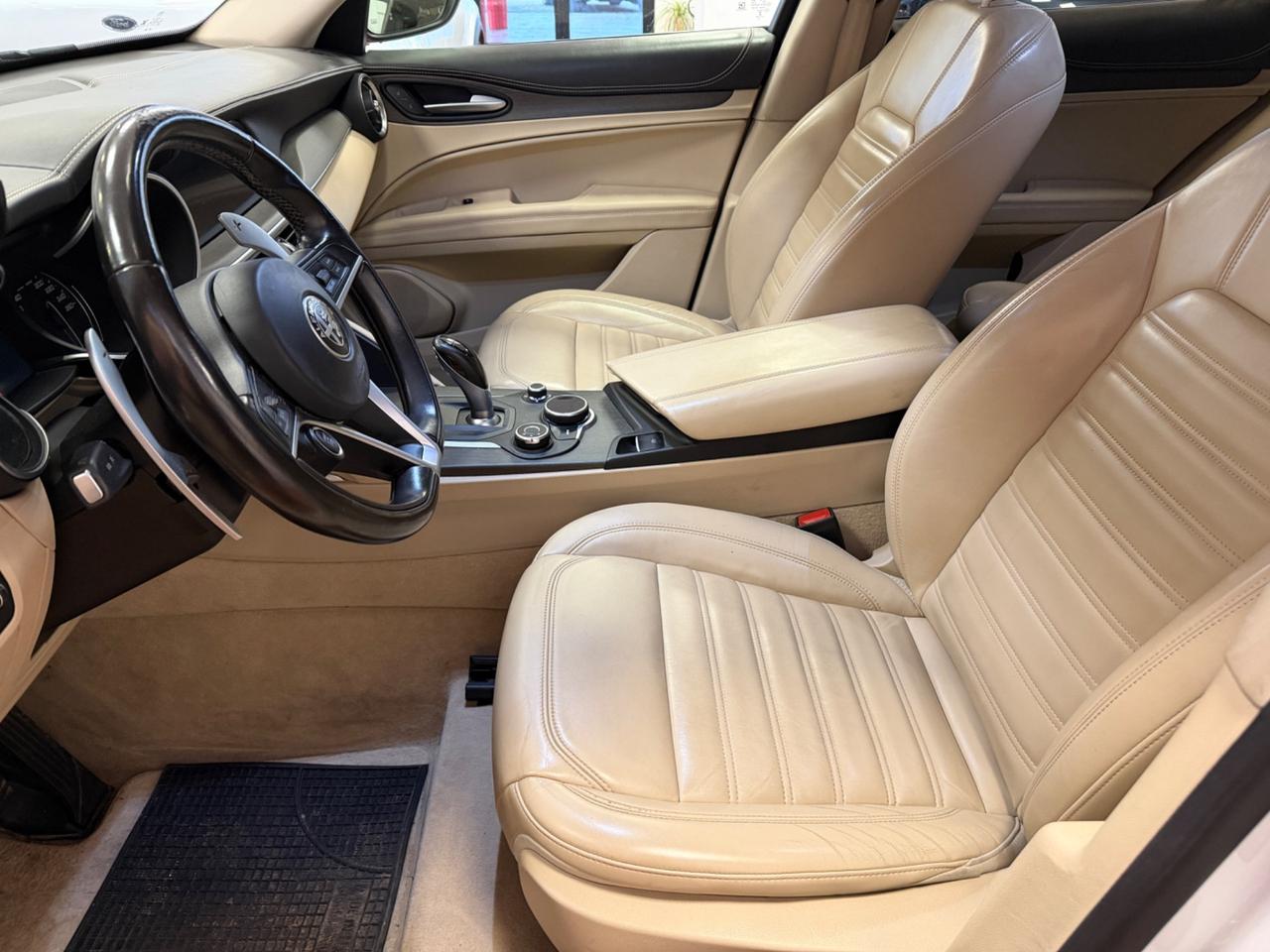 Alfa Romeo Stelvio 2.2 Turbodiesel 210 CV AT8 Q4 Sport Edition