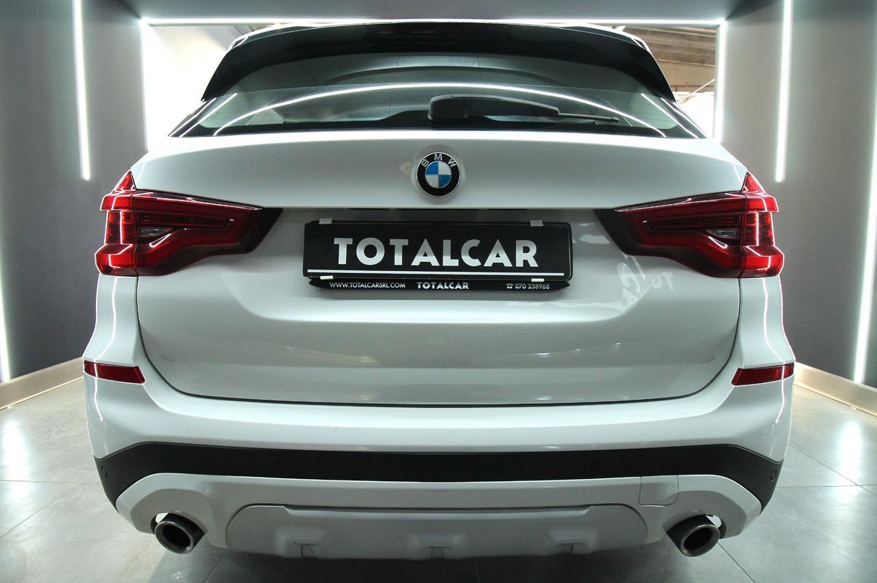 BMW X3 XDRIVE 20D XLINE 2.0 190 CV