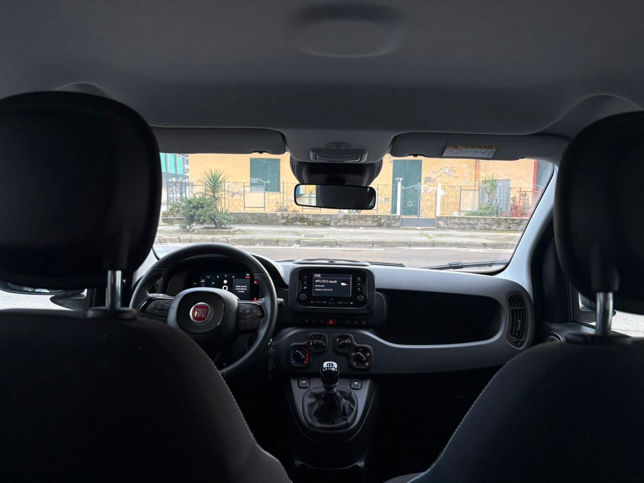 Fiat Panda Pandina 1.0 FireFly S&S Hybrid