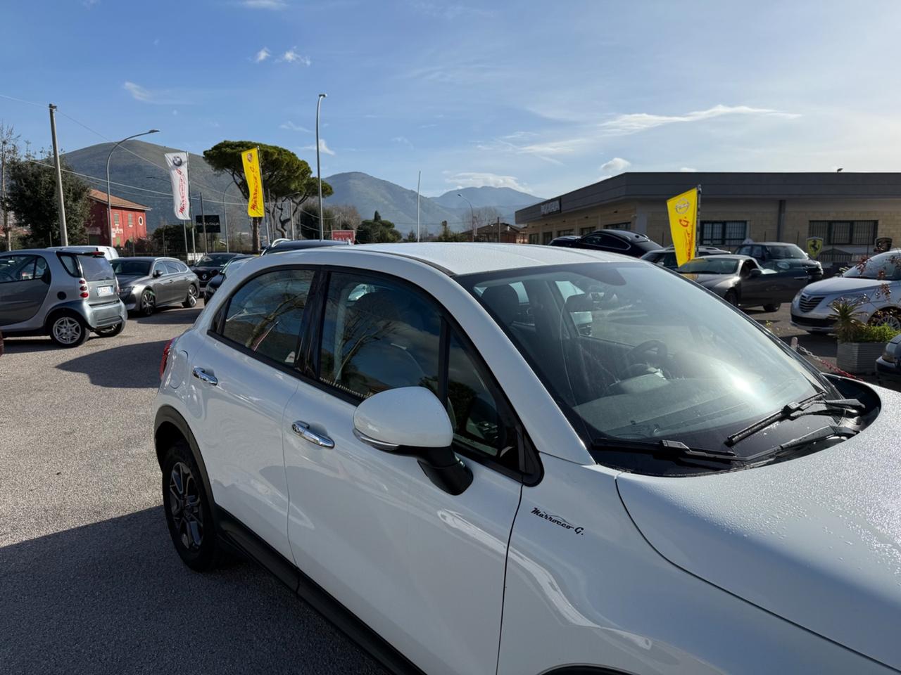 Fiat 500X 1.6 MultiJet 120 CV Lounge