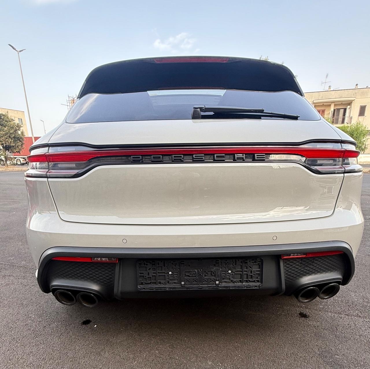 Porsche Macan 2.0