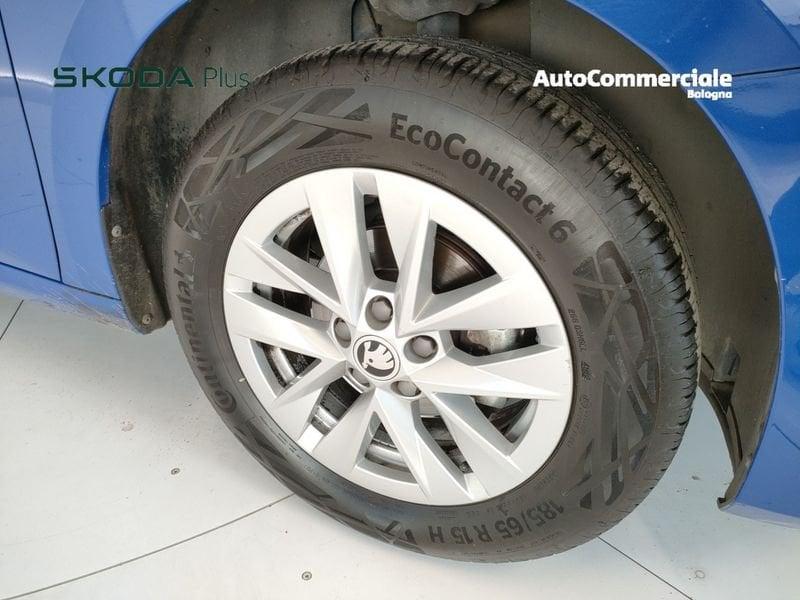 Skoda Fabia 1.0 TSI EVO Ambition