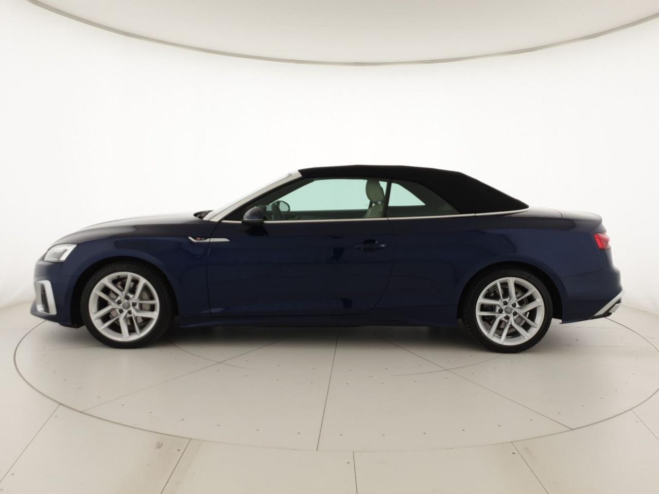 Cabriolet 40TDI 190CV S tronic Sport