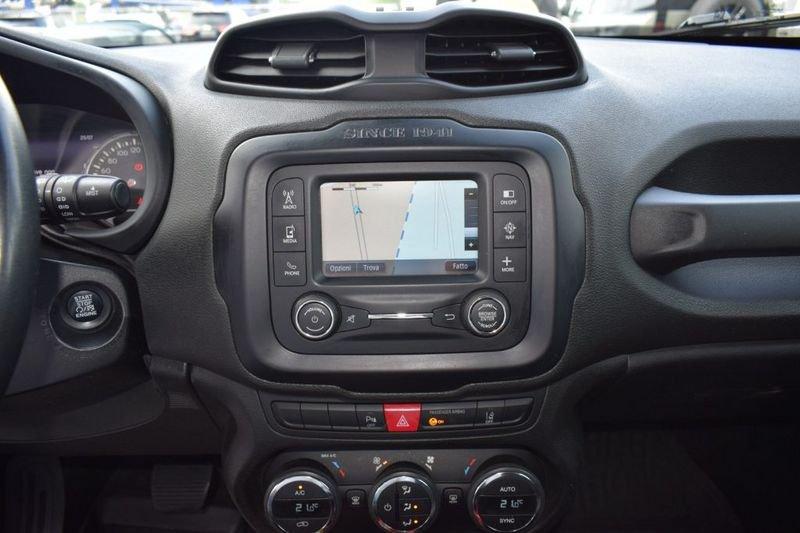 Jeep Renegade 2.0 Mjt 170CV 4WD Active Drive Low Trailhawk