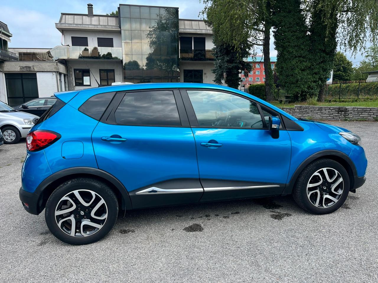 Renault Captur 0.9 TCe 12V 90 CV Start&Stop Energy R-Link