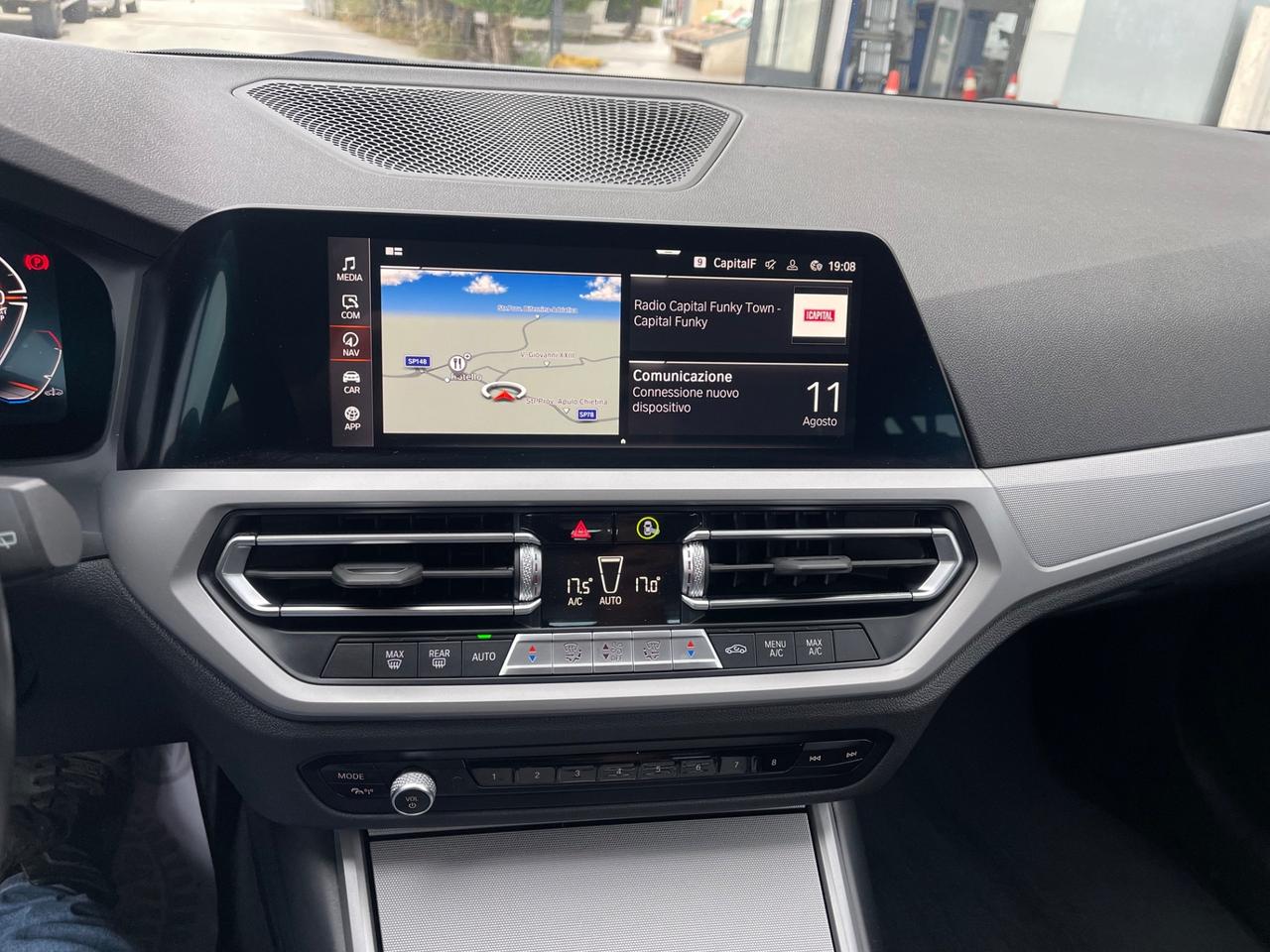 Bmw 320D 48V Touring Business Advantage