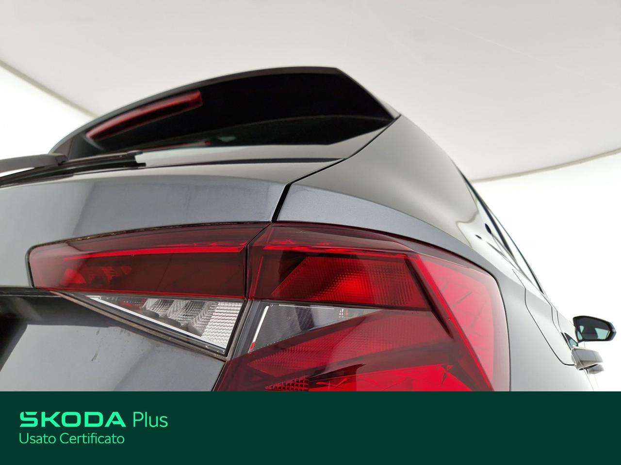Skoda Fabia 1.0 tsi evo ambition 95cv