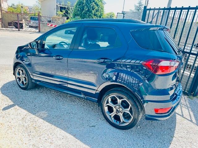 Ford EcoSport 1.0 EcoBoost 125 CV Start&Stop ST-Line