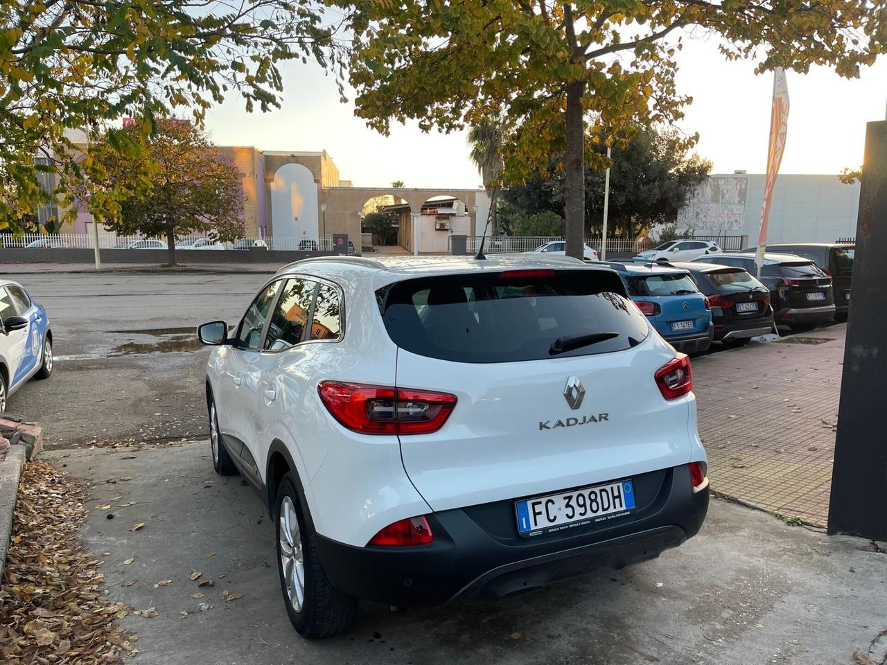 Renault Kadjar KM. 84.000! TCe 130CV Energy Zen