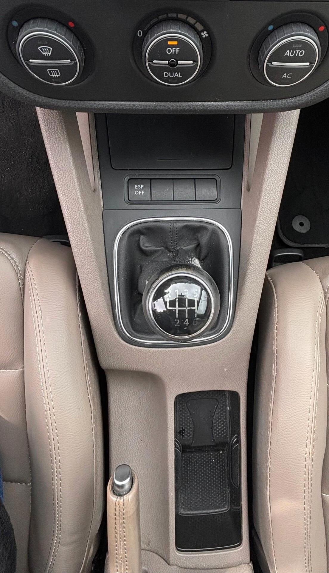 Volkswagen Golf 1.9 TDI DPF 5p. GT Sport