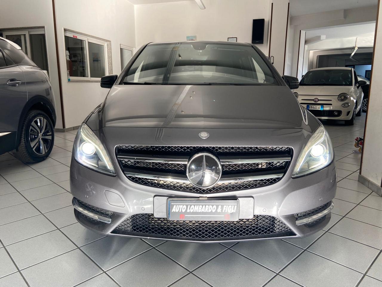 Mercedes-benz B 180 CDI Automatic Premium