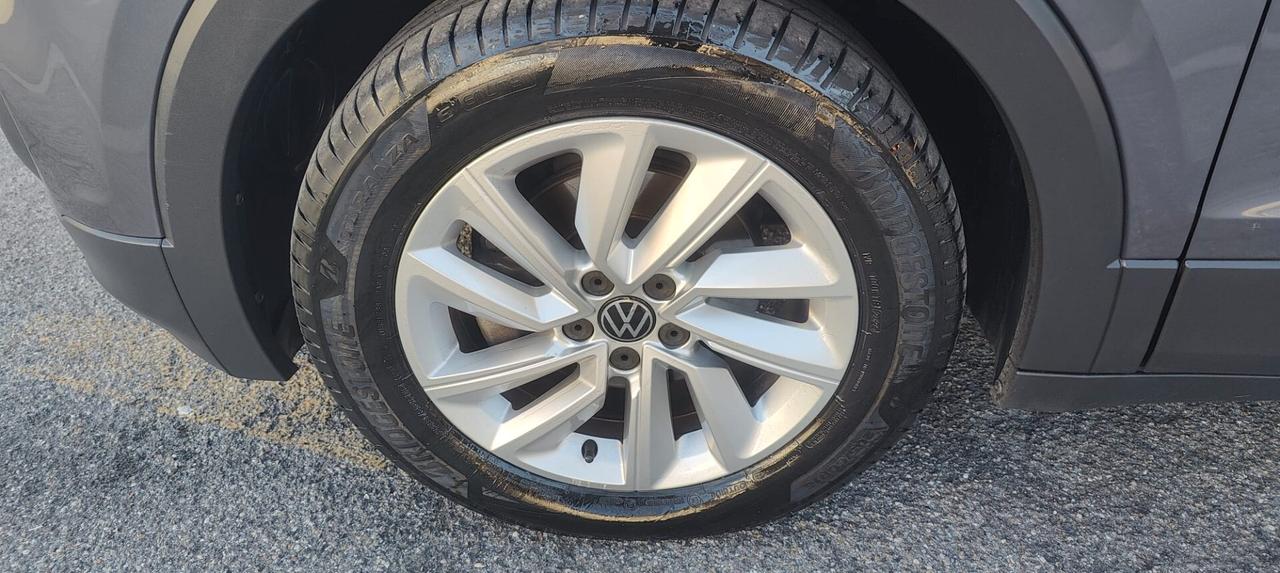 Volkswagen T-Cross 1.6 TDI DSG SCR Style BMT