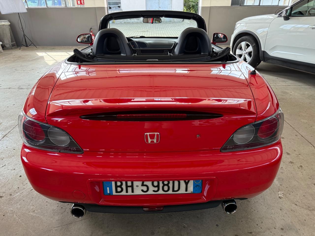 Honda S 2000 2.0 16V VTEC DA AMATORE TUTTE LE FATTURE DISPONIBILI