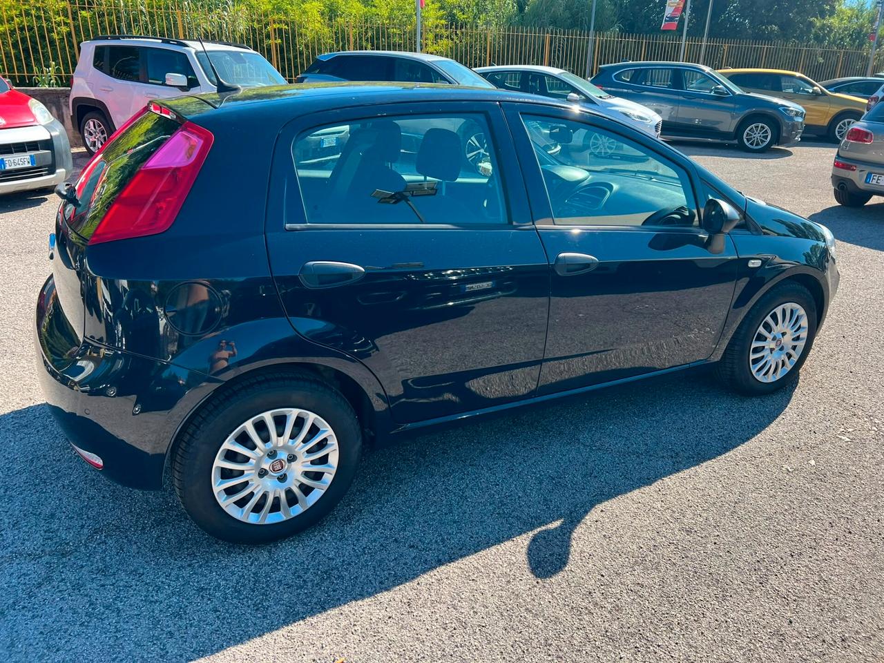 Fiat Punto 1.3 MJT II S&S 95 CV