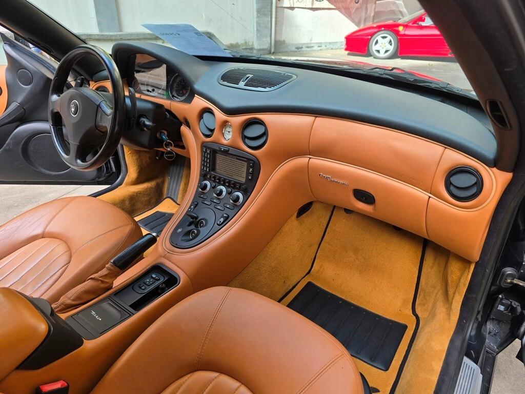 Maserati Coupe Coupé 4.2 V8 32V Cambiocorsa BOOK SERVICE/CRS A LIBRETTO