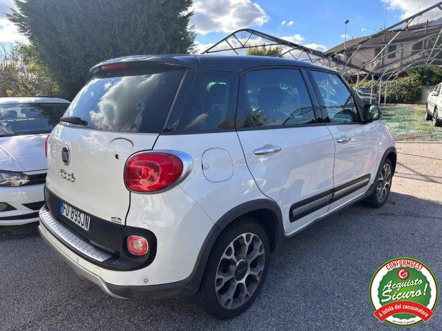 FIAT 500L 1.3 Multijet 95 CV Trekking