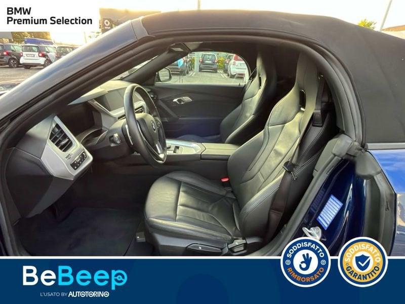 BMW Z4 SDRIVE 20I ADVANTAGE AUTO