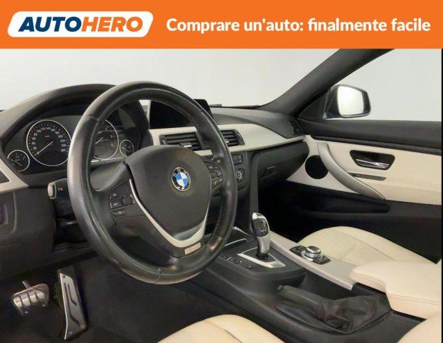 BMW 420 d Coupé Advantage
