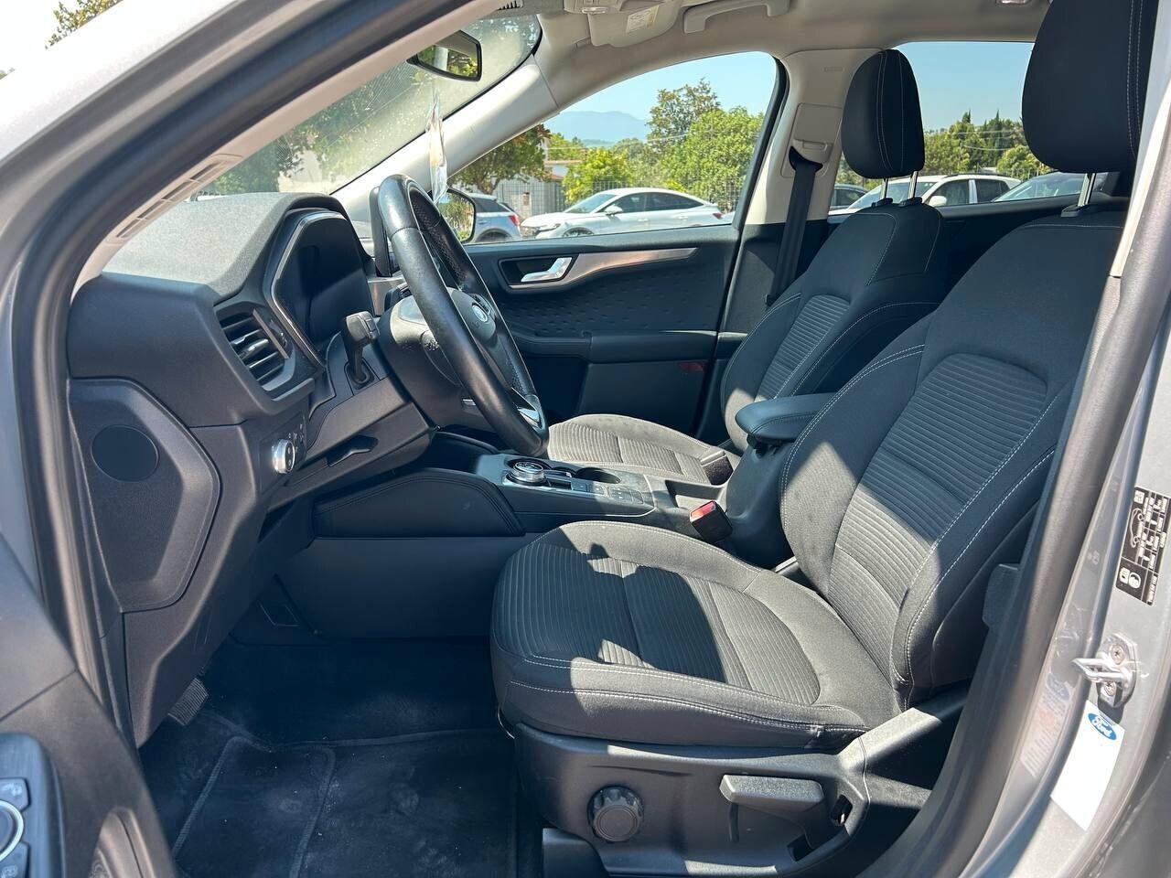 Ford Kuga 1.5 EcoBlue 120 CV aut. 2WD Titanium