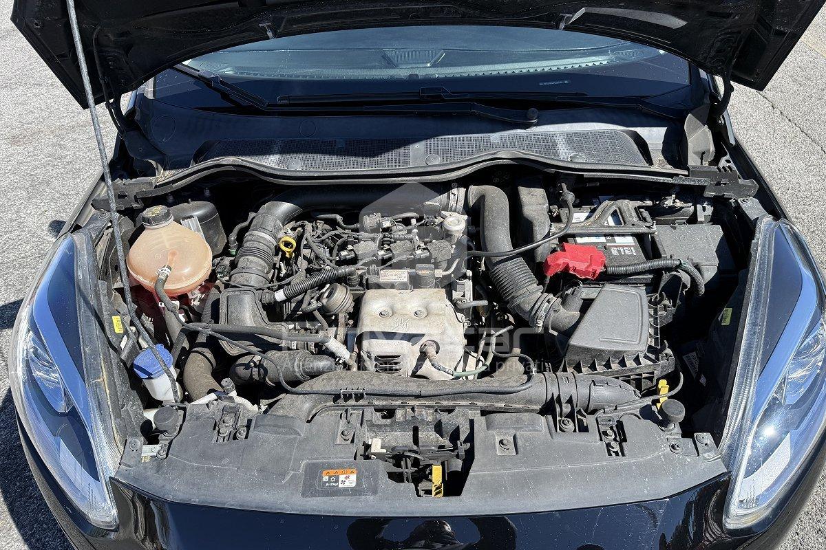 FORD Fiesta 1.0 Ecoboost 100 CV 5 porte Titanium